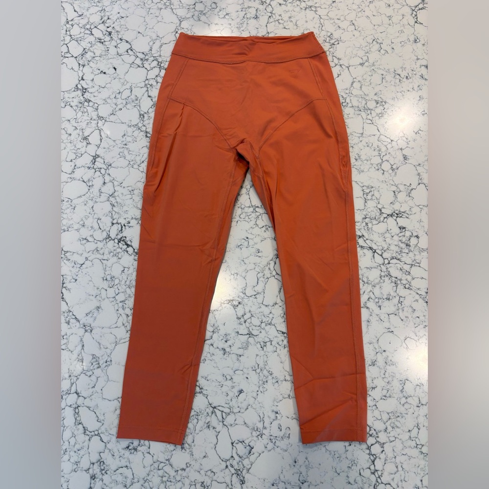 Gymshark KKFit Orange Leggings